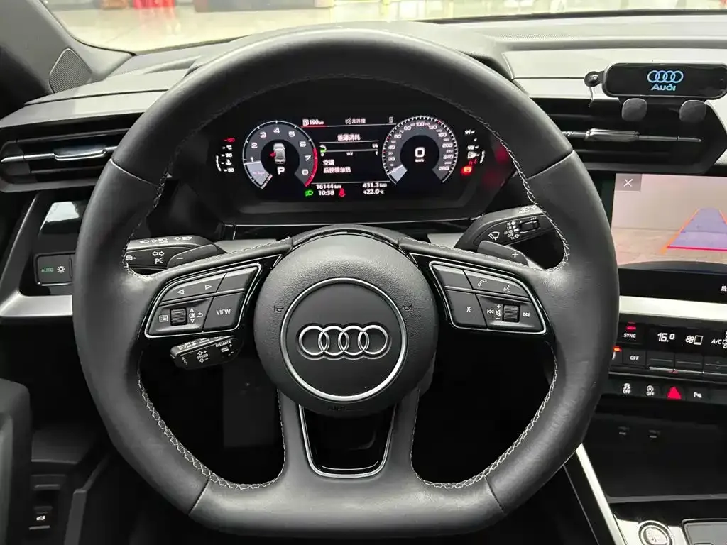 Audi A3 — фото 7