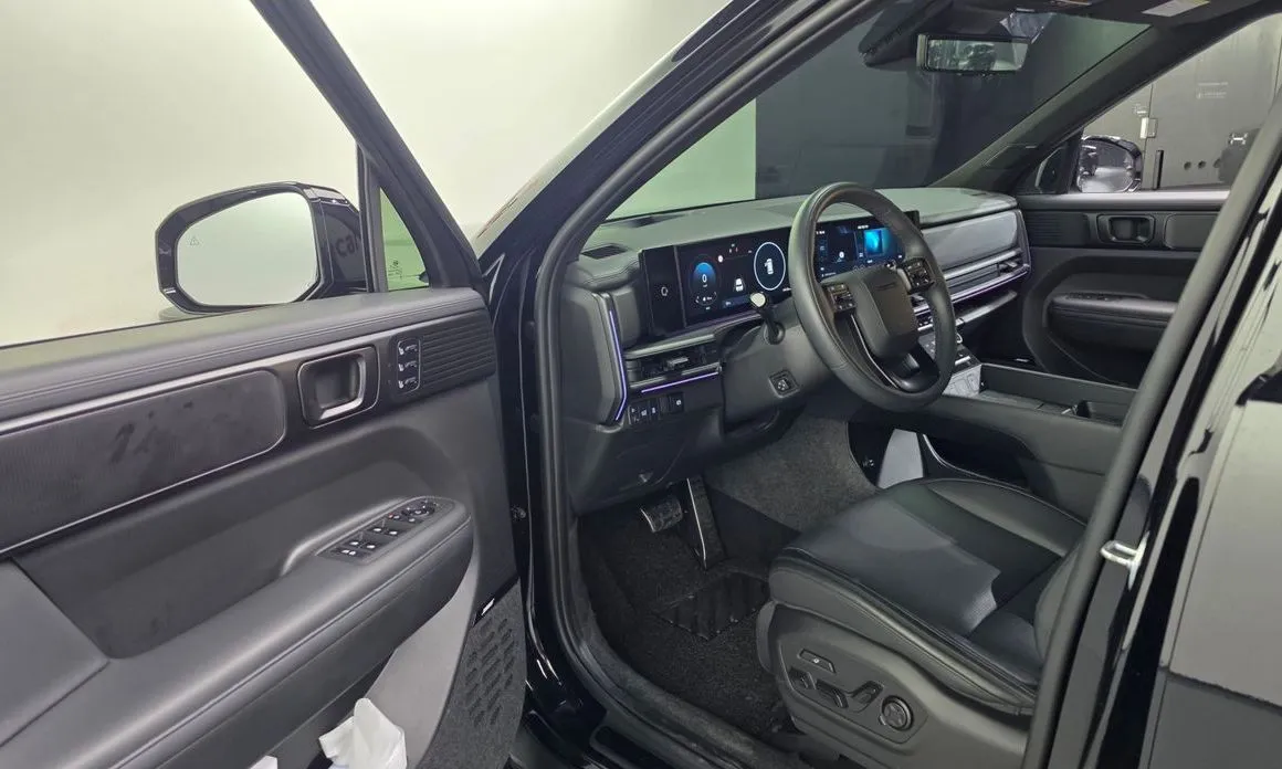 Hyundai Santafe — фото 9
