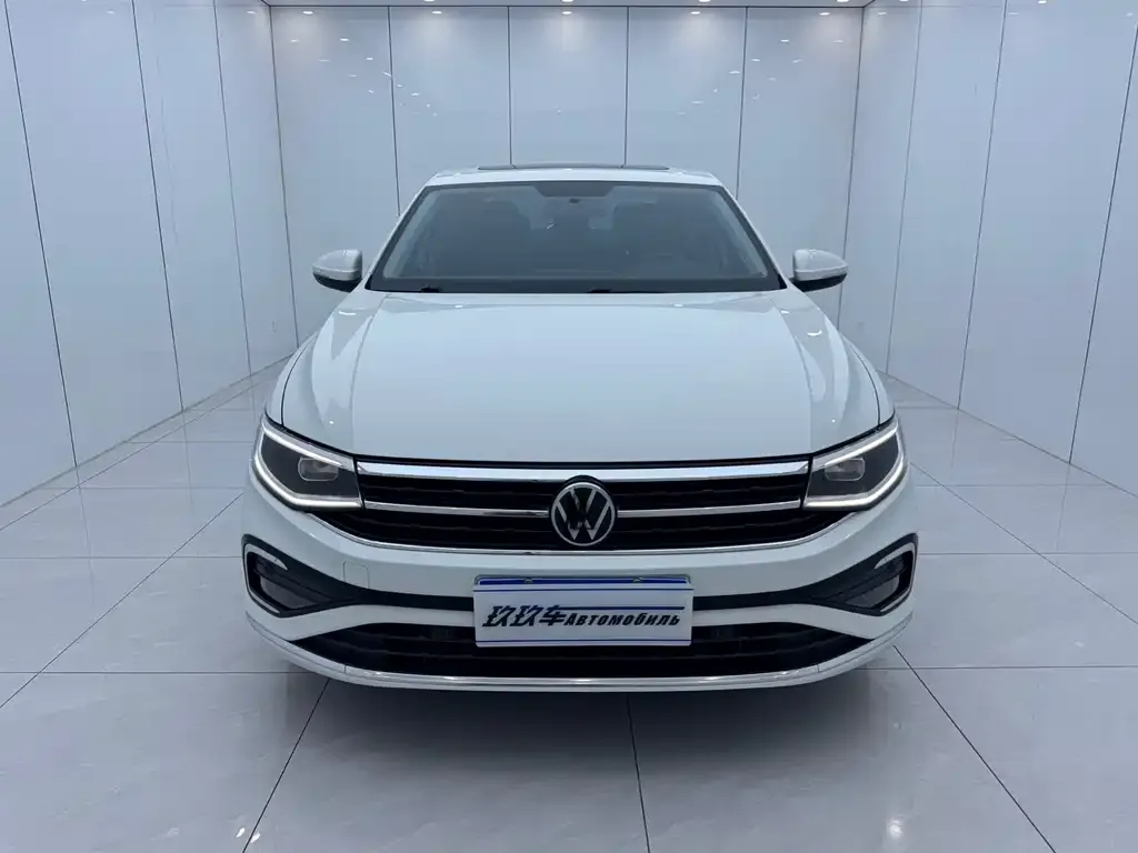 Volkswagen Bora — фото 4