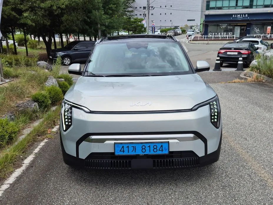 Kia EV3 — фото 7