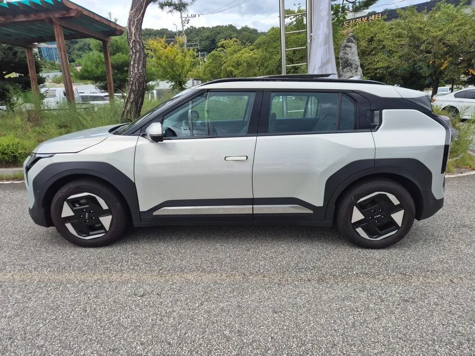 Kia EV3 — фото 3