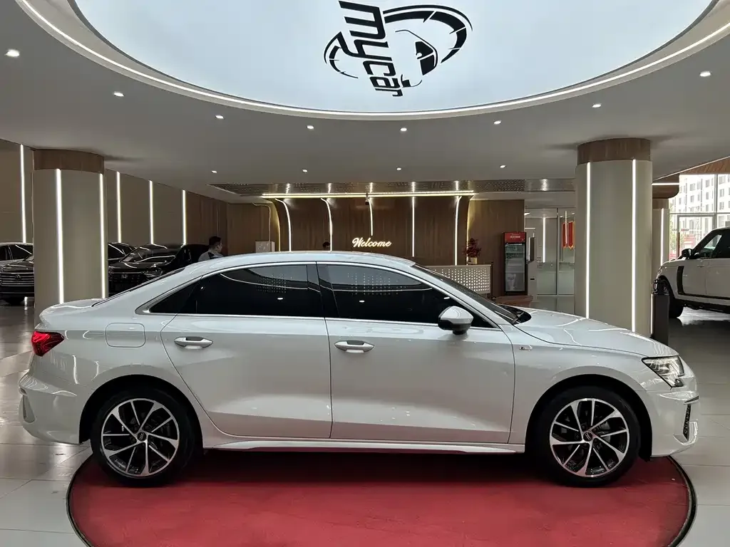 Audi A3 — фото 4