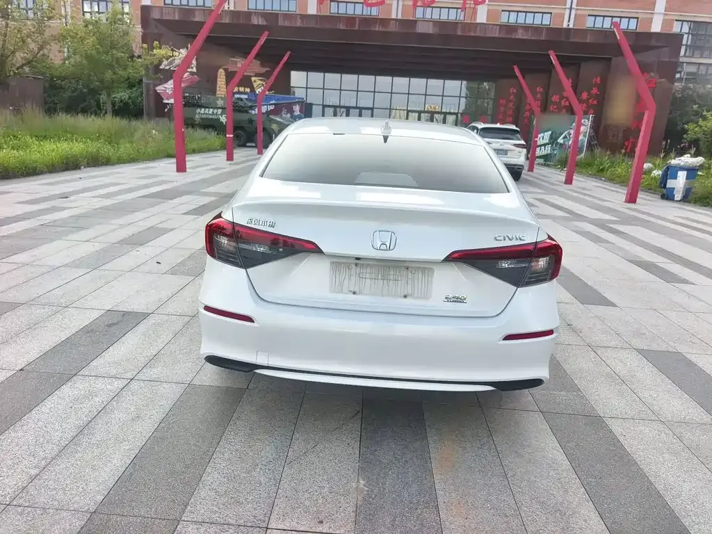 Honda Civic — фото 6