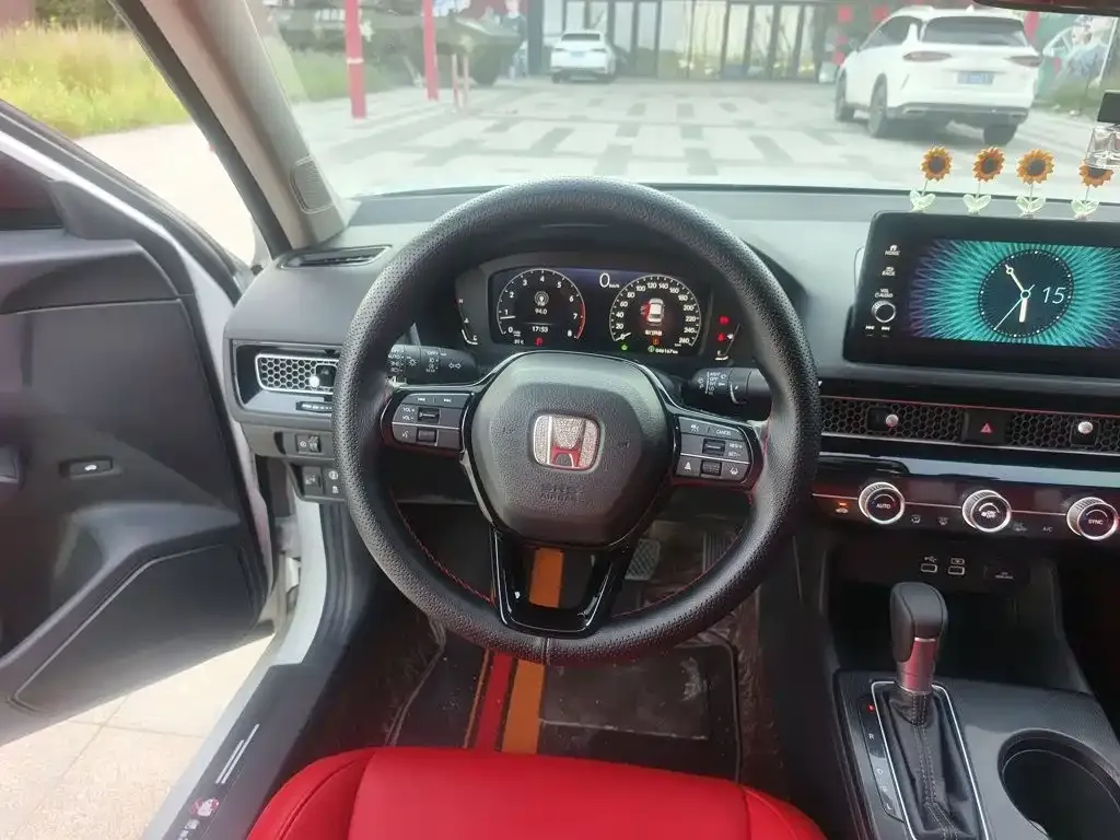Honda Civic — фото 3