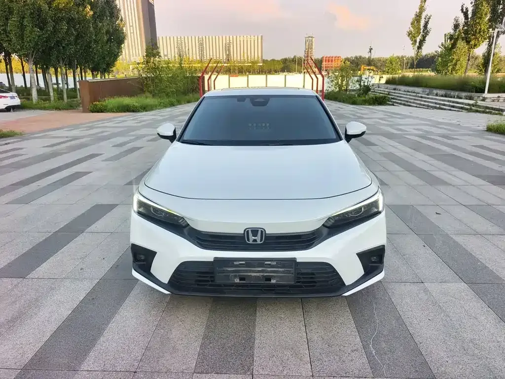 Honda Civic — фото 9