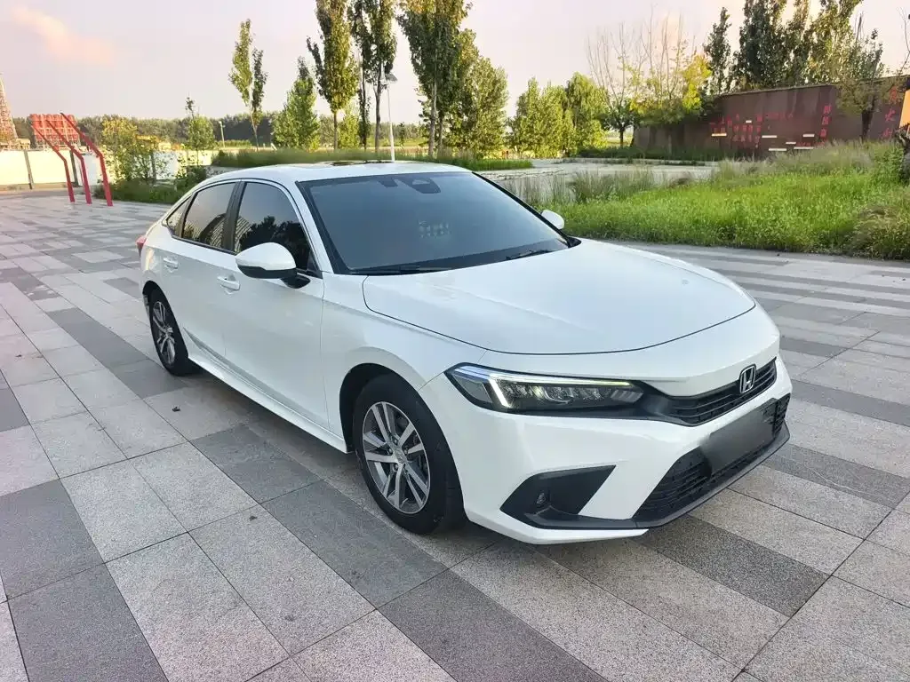 Honda Civic — фото 8