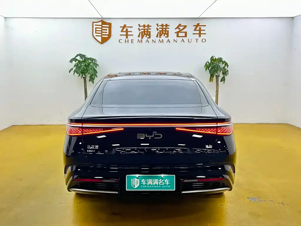 BYD Seal — фото 4