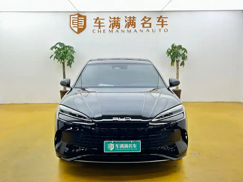 BYD Seal — фото 3