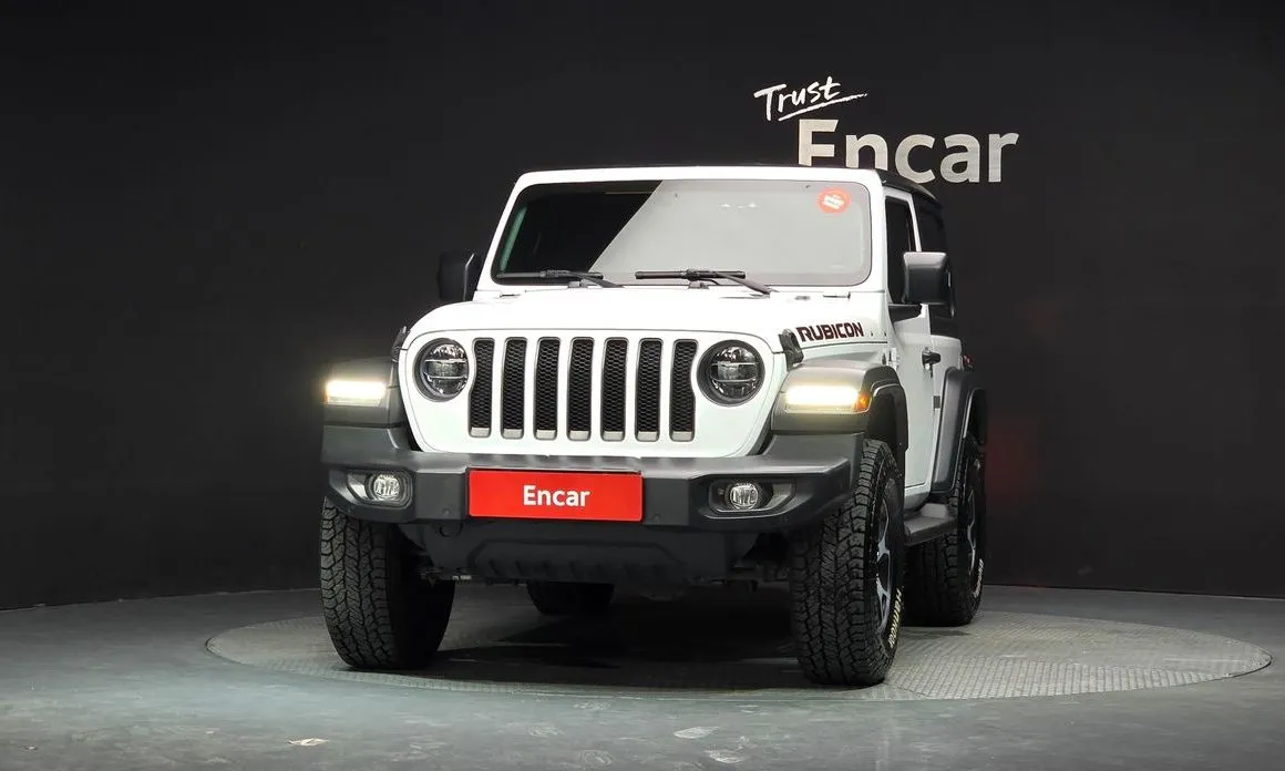 Jeep Wrangler — фото 2