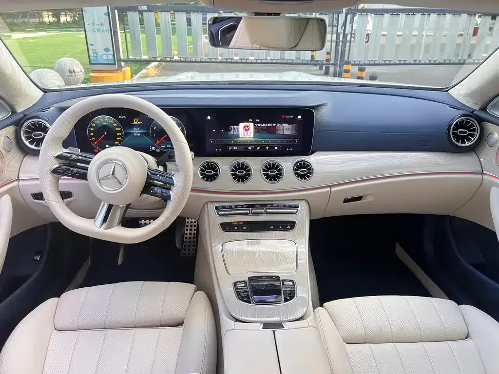 Mercedes-Benz E-Class (Import) — фото 6