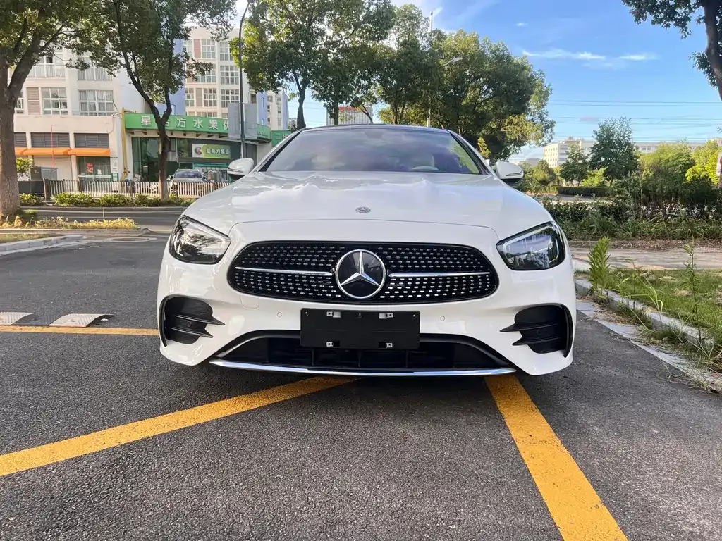 Mercedes-Benz E-Class (Import) — фото 8