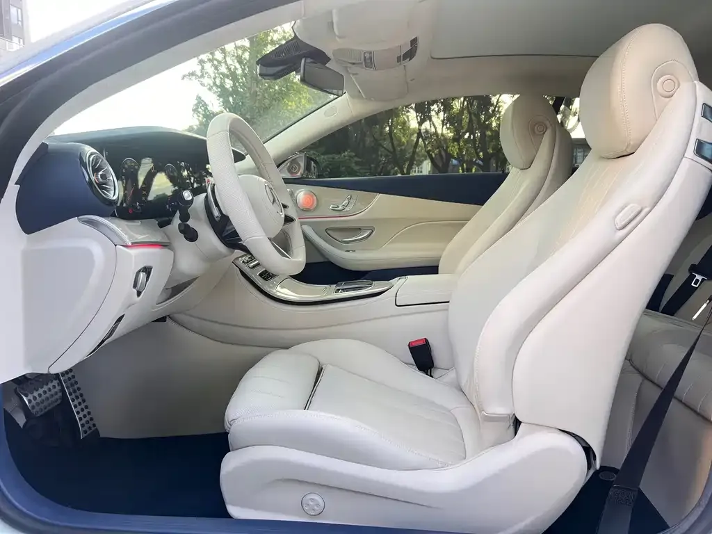 Mercedes-Benz E-Class (Import) — фото 3