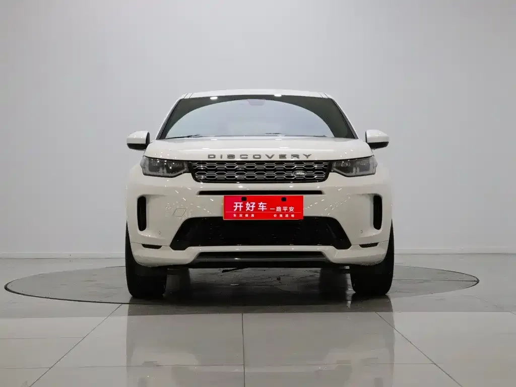 Land Rover Discovery Sport — фото 4