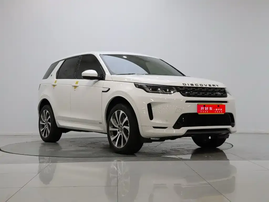 Land Rover Discovery Sport — фото 3