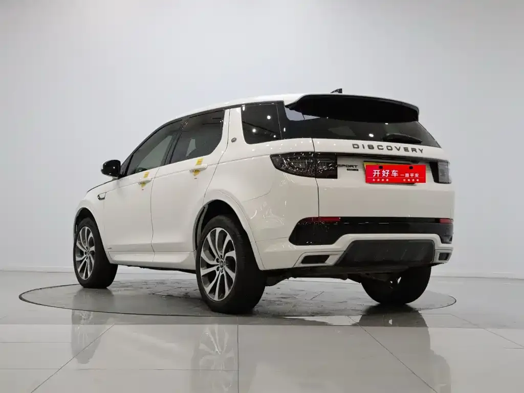 Land Rover Discovery Sport — фото 8