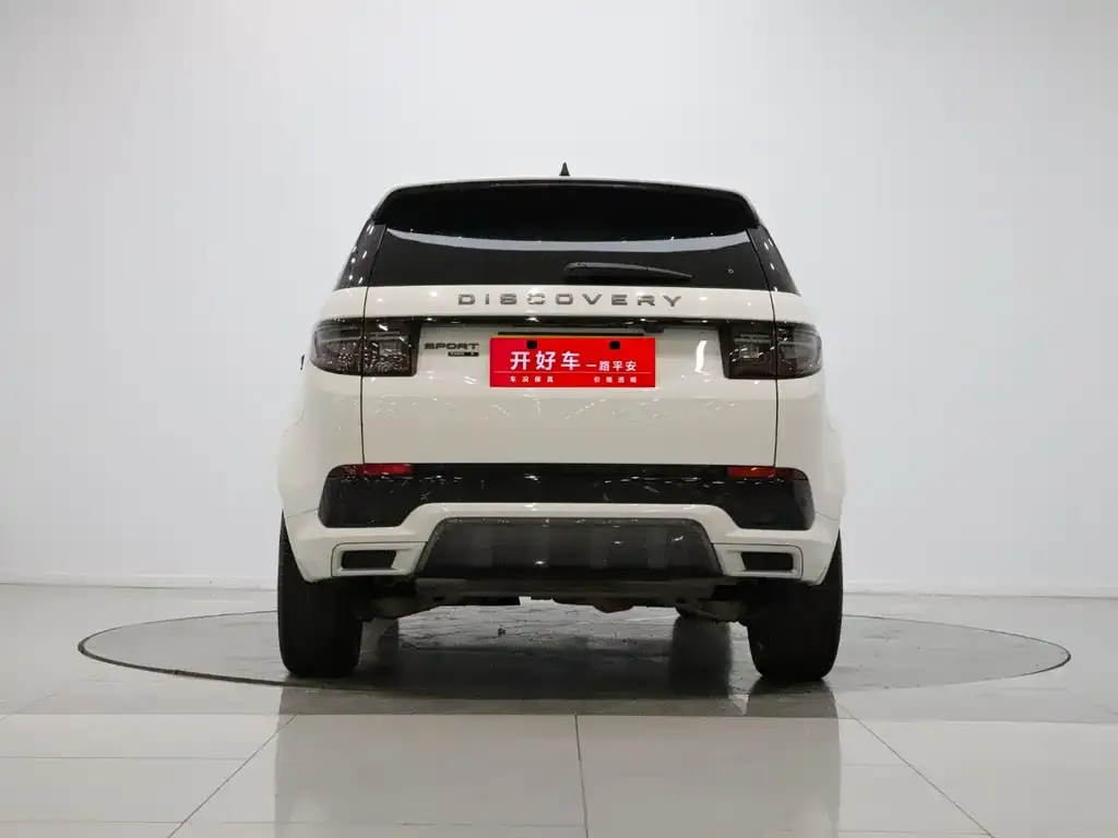 Land Rover Discovery Sport — фото 9