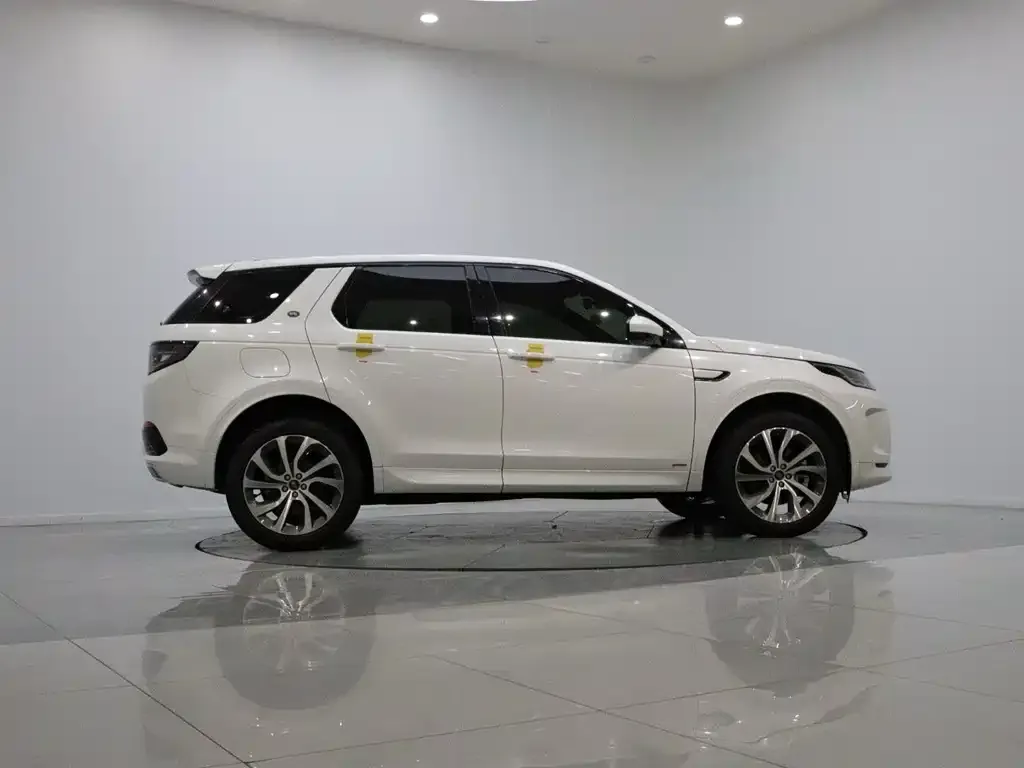 Land Rover Discovery Sport — фото 7