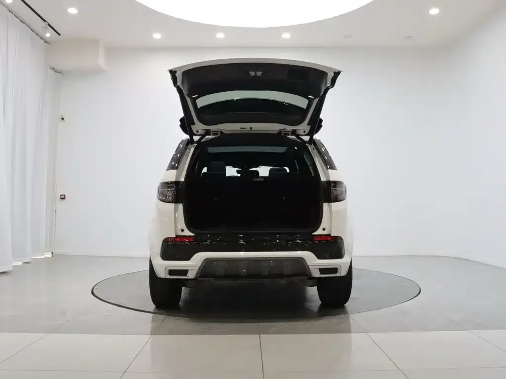Land Rover Discovery Sport — фото 6