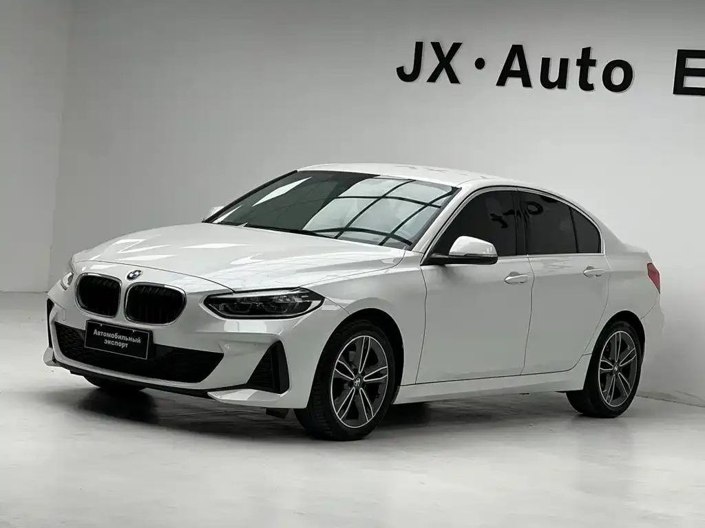 BMW 1 Series — фото 1