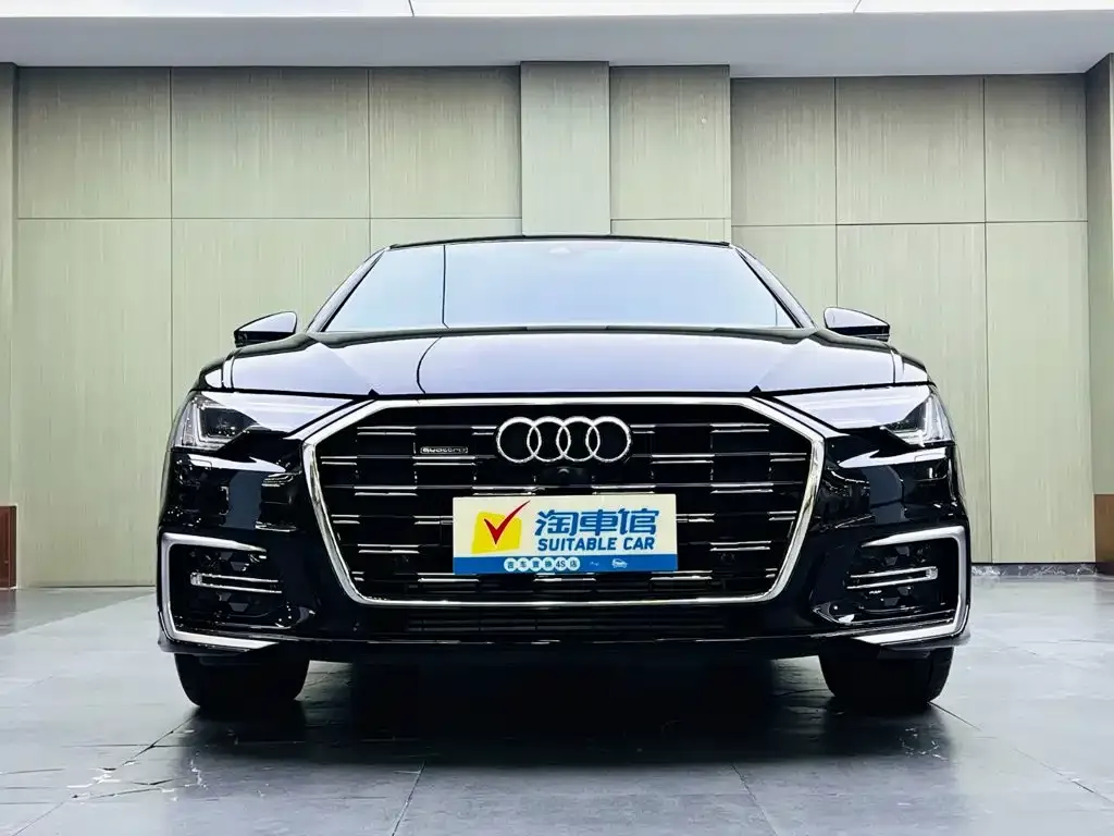 Audi A6L — фото 5