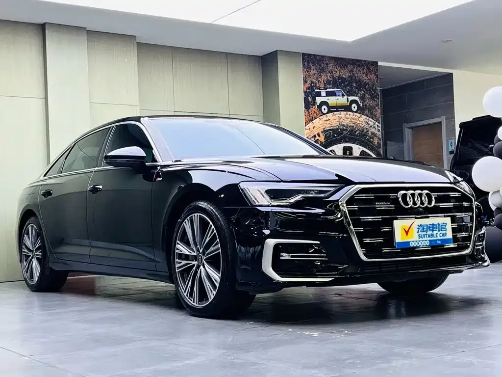 Audi A6L — фото 7