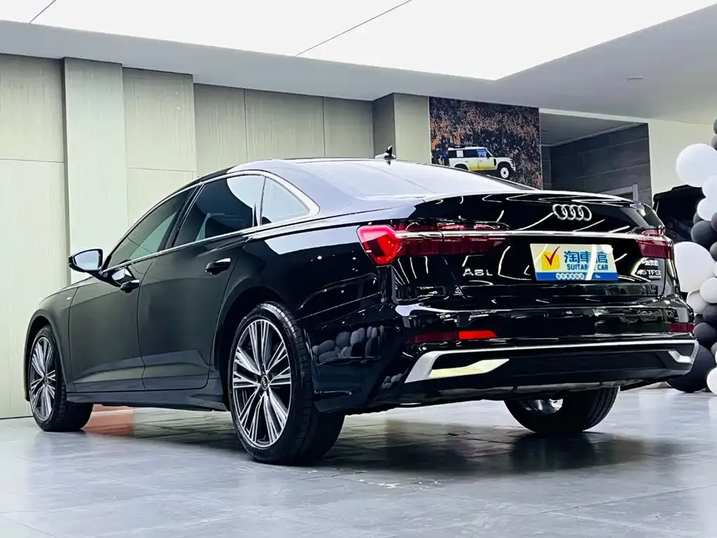 Audi A6L — фото 3