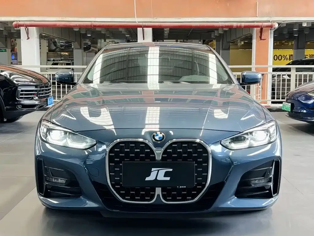 BMW 4 Series — фото 2