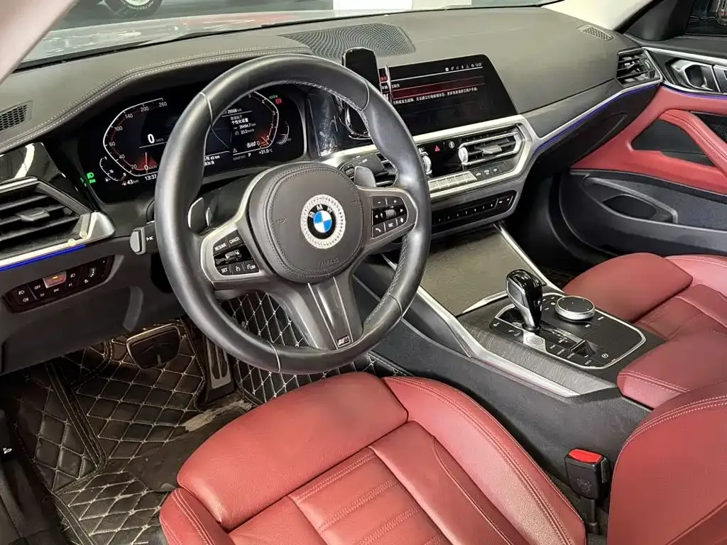 BMW 4 Series — фото 9