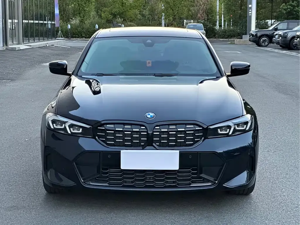 BMW 3 Series — фото 1