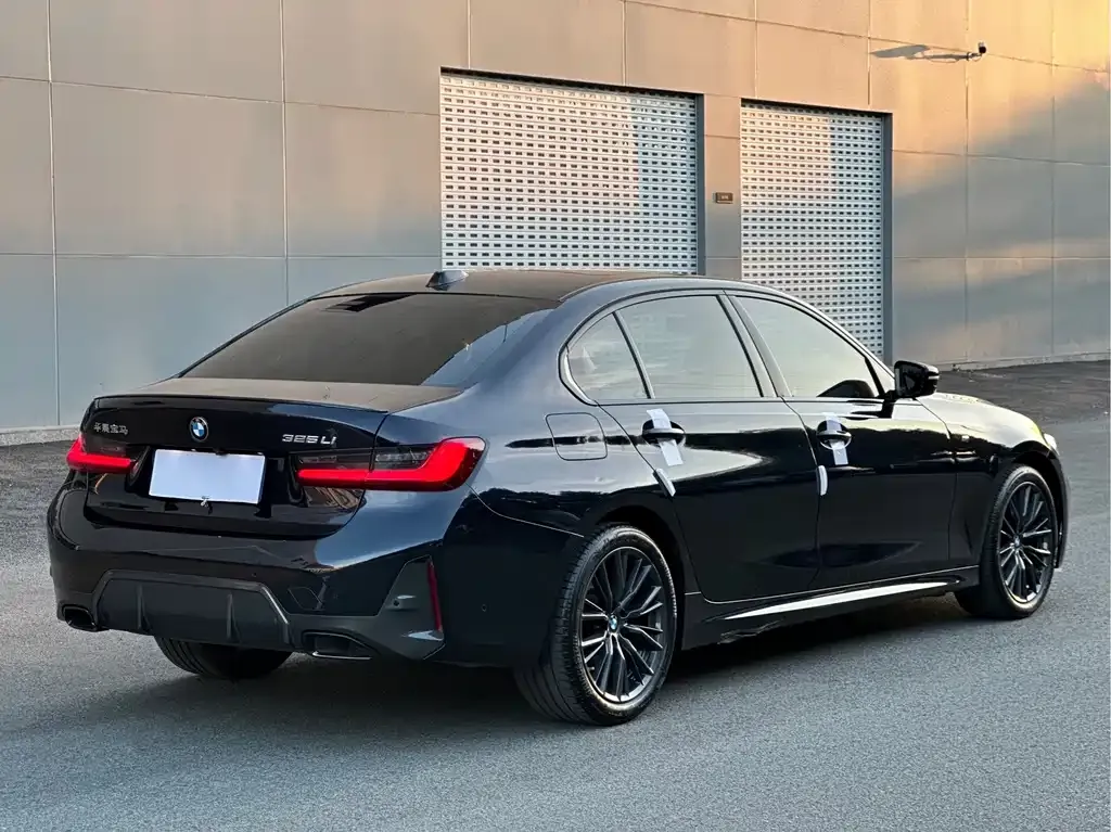 BMW 3 Series — фото 10