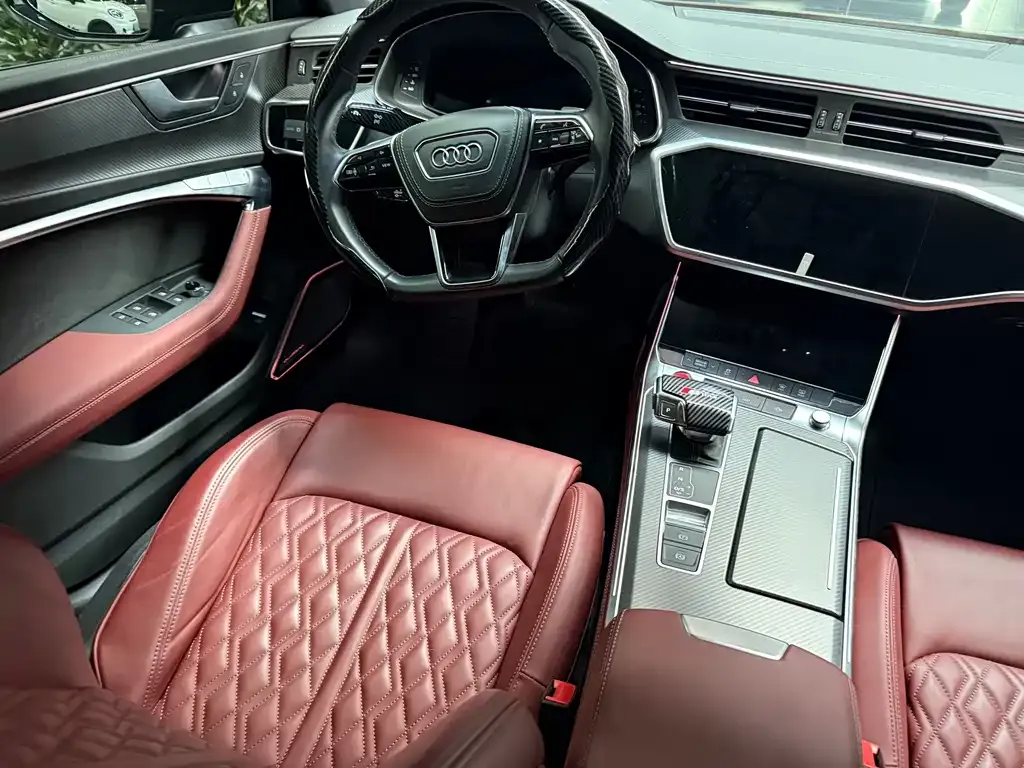 Audi A7L — фото 4