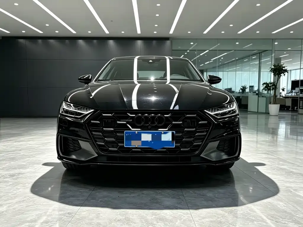 Audi A7L — фото 5