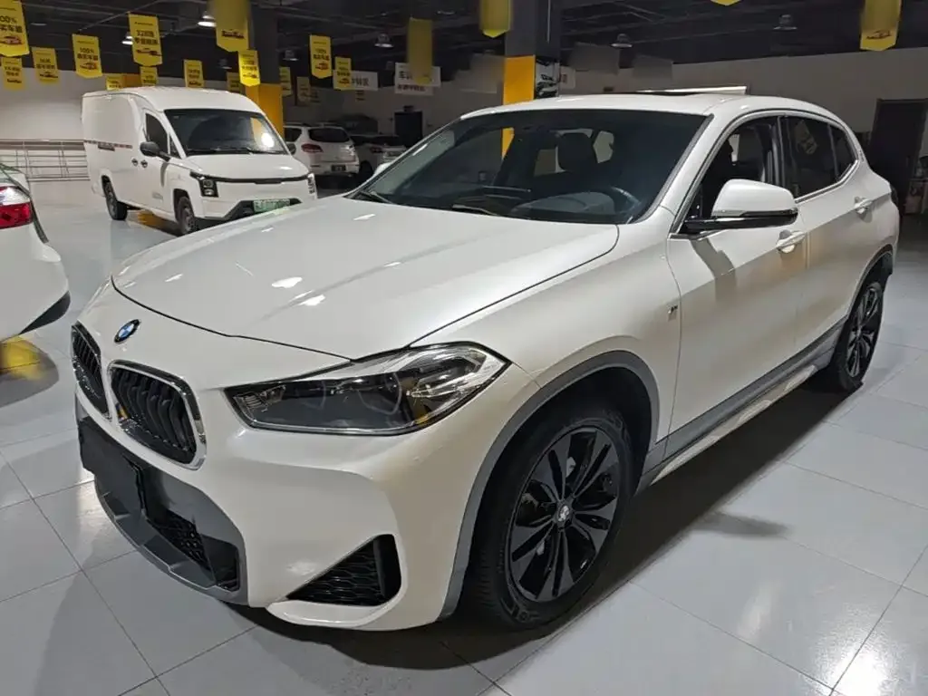 BMW X2 — фото 1