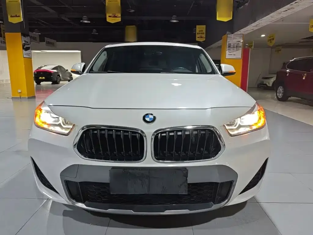 BMW X2 — фото 8