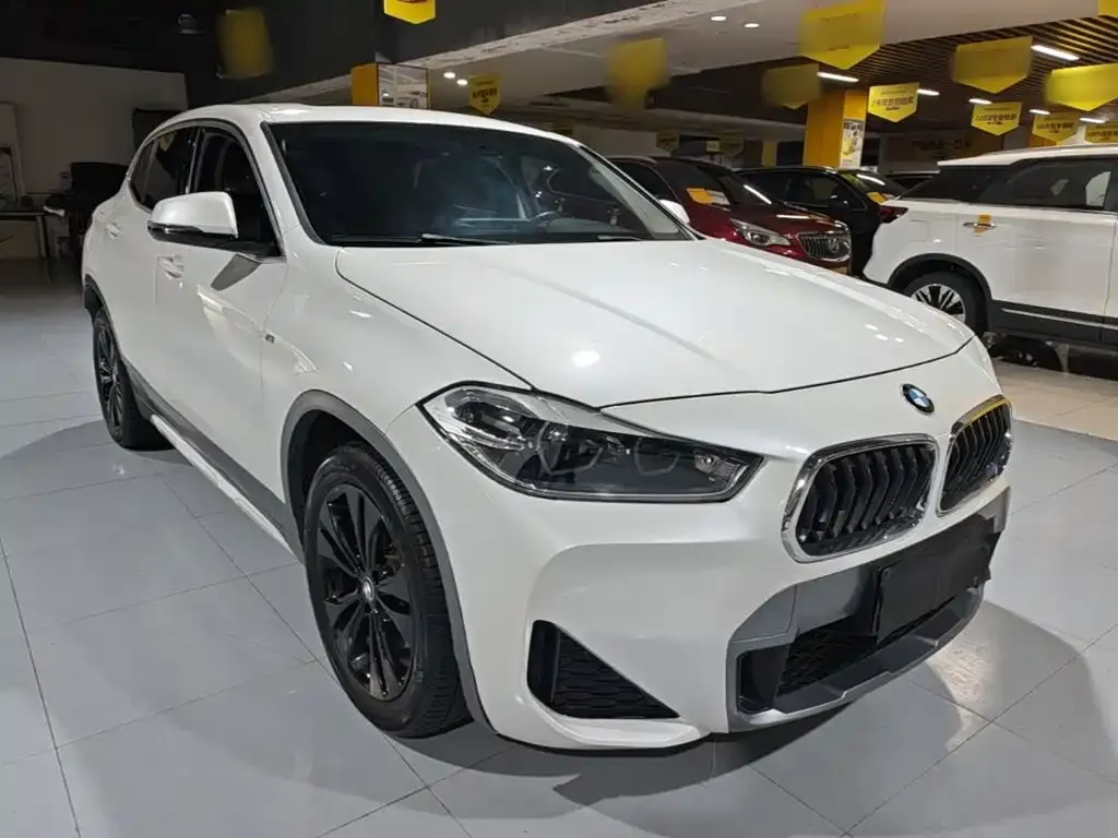 BMW X2 — фото 6