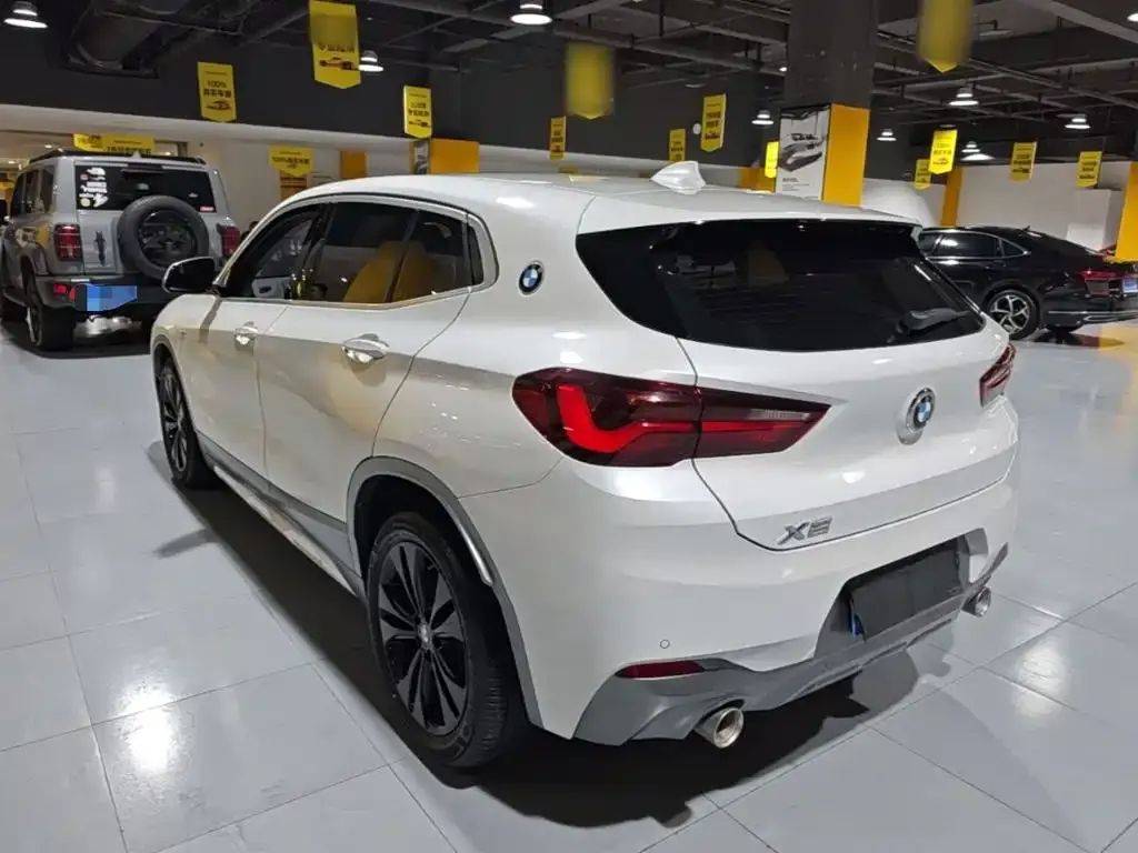 BMW X2 — фото 2