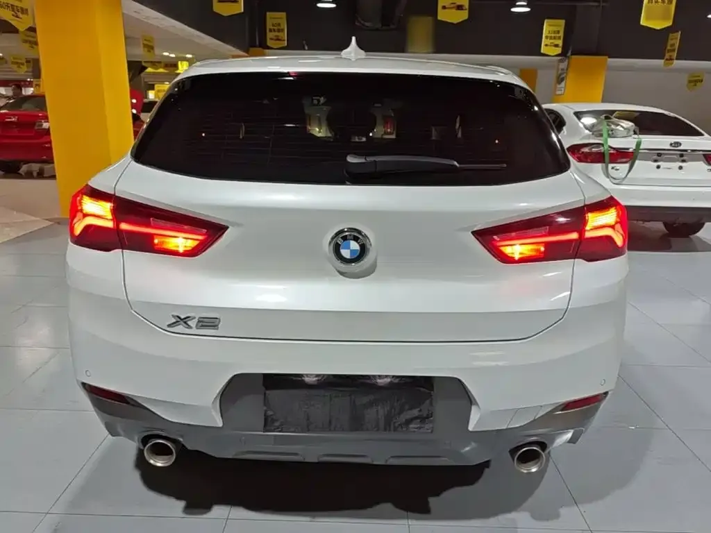 BMW X2 — фото 10