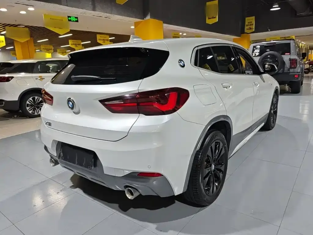 BMW X2 — фото 9