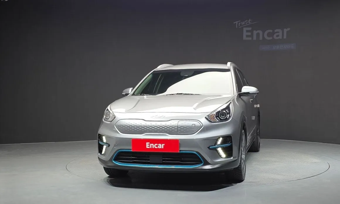 Kia Niro — фото 3