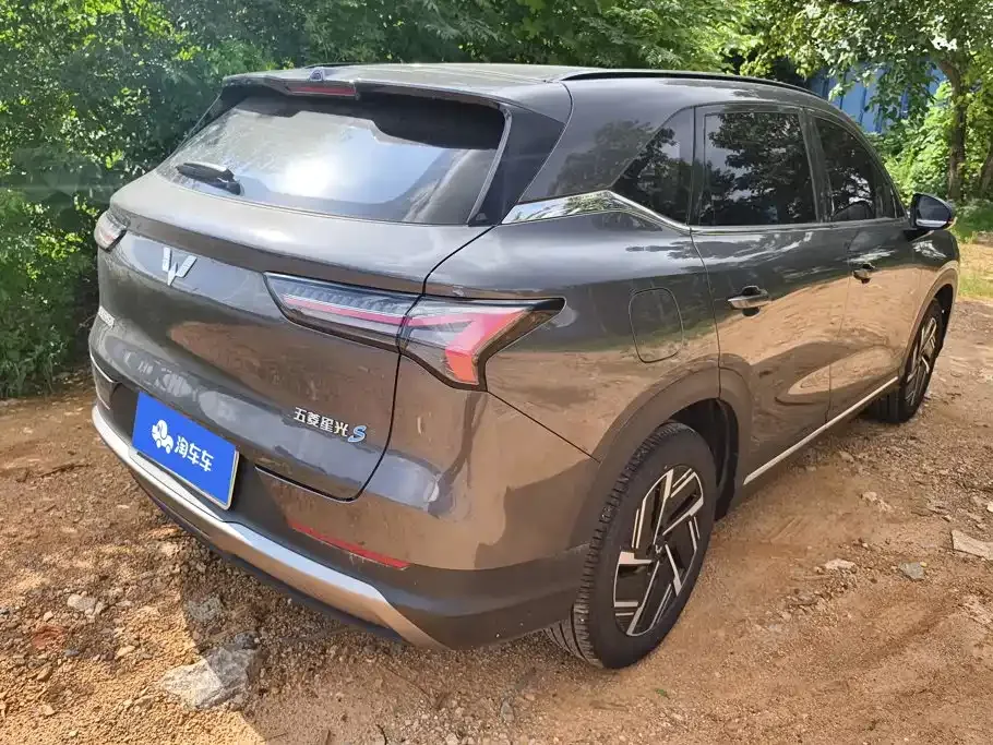 Wuling Xingguang S — фото 10