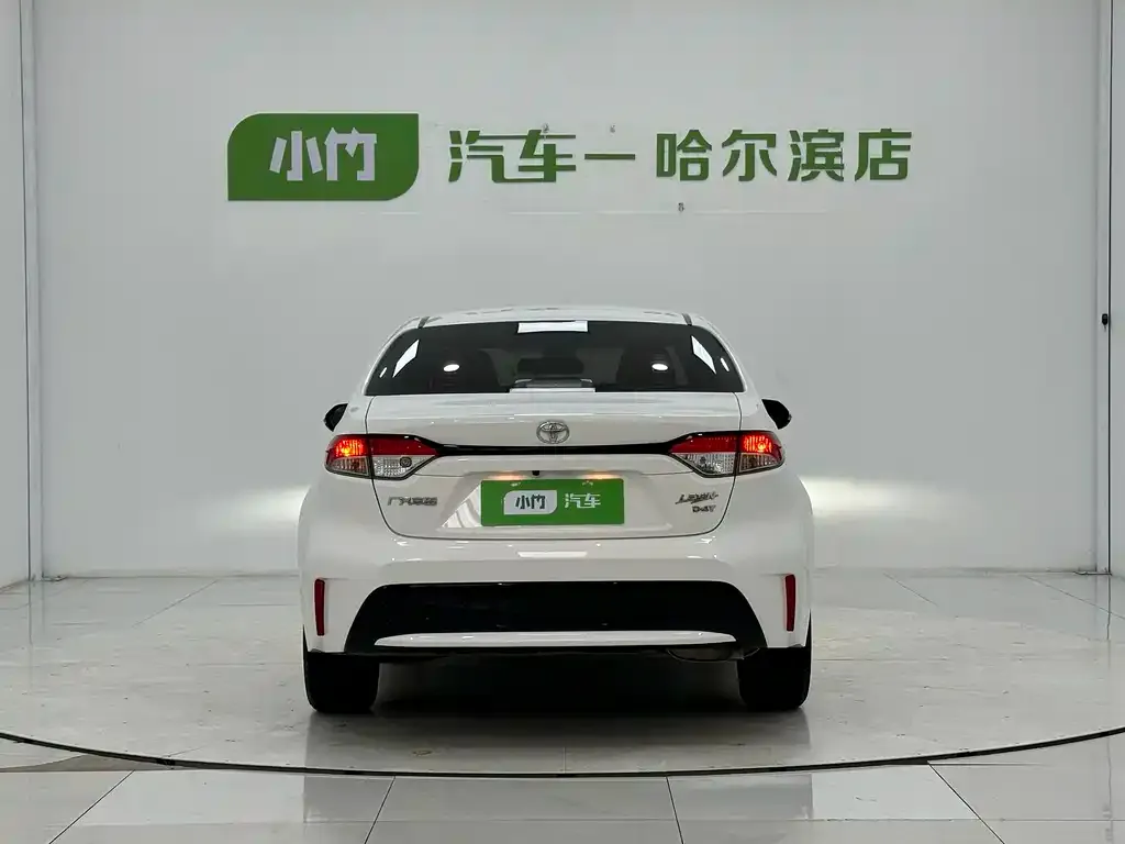 Toyota Levin — фото 10