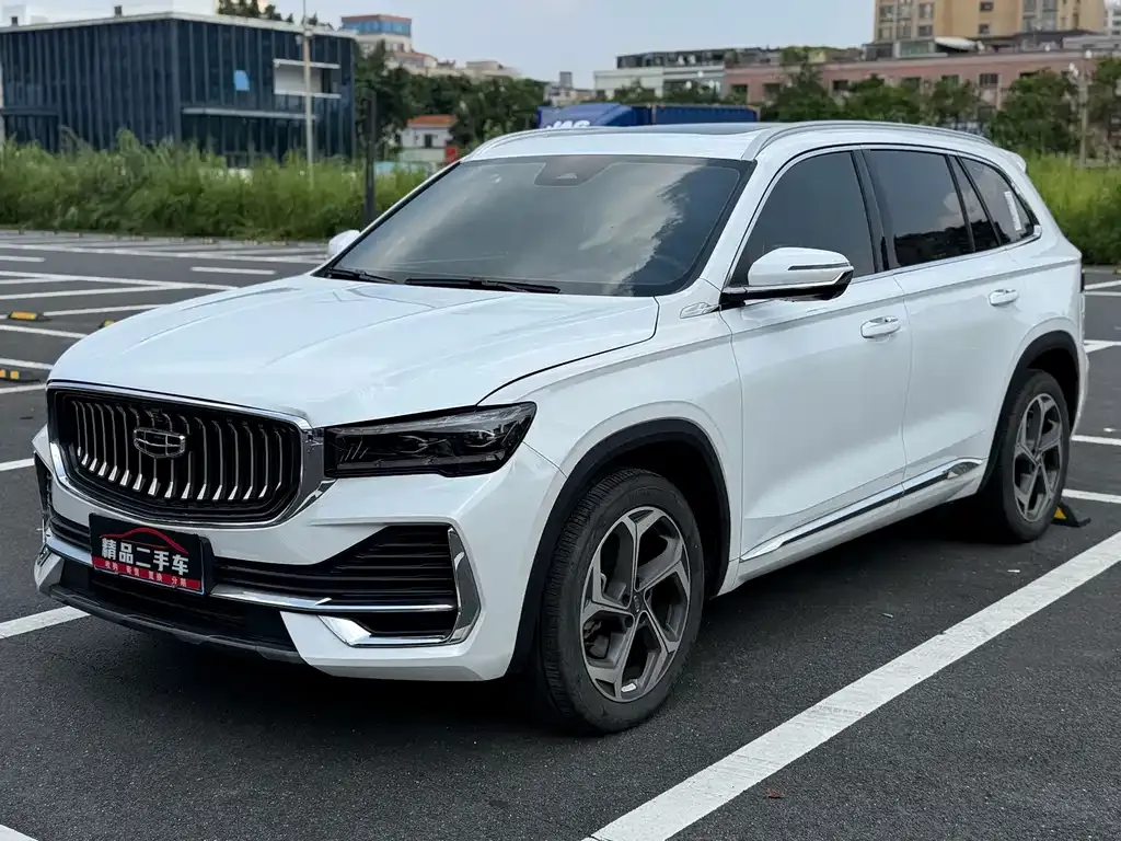 Geely Xingyue L — фото 1