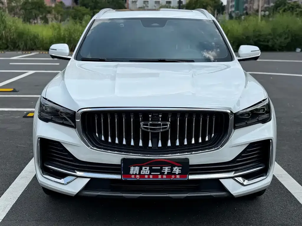 Geely Xingyue L — фото 4