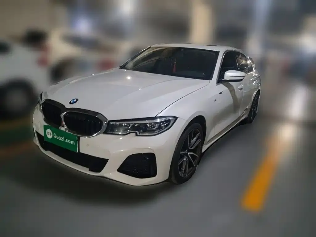 BMW 3 Series — фото 1