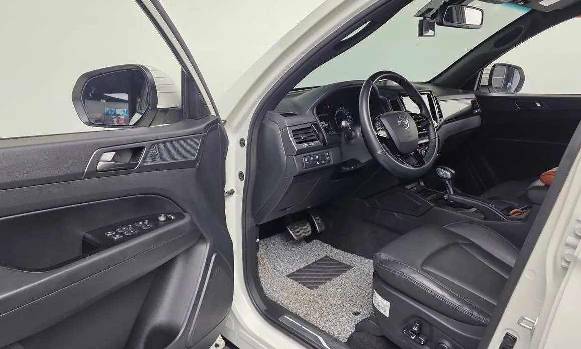 KG Mobility (Ssangyong) Rexton — фото 10