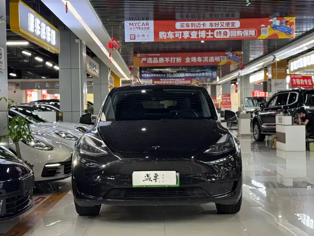 Tesla Model Y — фото 10