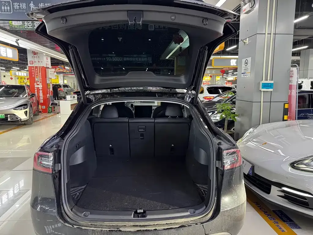Tesla Model Y — фото 6