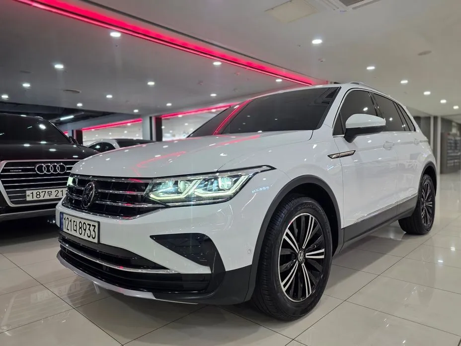 Volkswagen Tiguan — фото 3