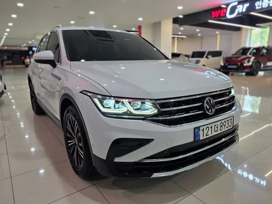 Volkswagen Tiguan — фото 4