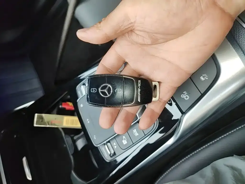 Mercedes-Benz A-Class AMG — фото 8